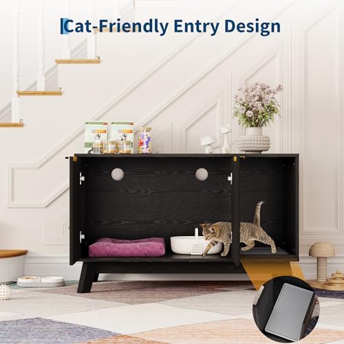 Cat Litter Box Furniture - Image 4