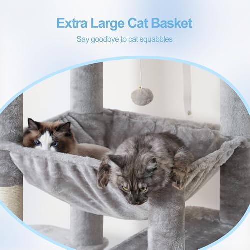 Hey-brother Cat Tree Tower - Image 3