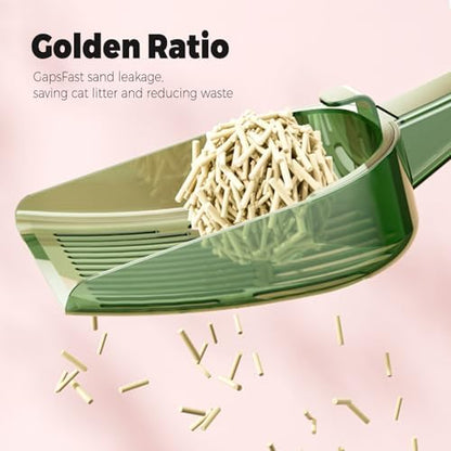 Kitty Cat Litter Scoop, Litter Scooper - Image 4