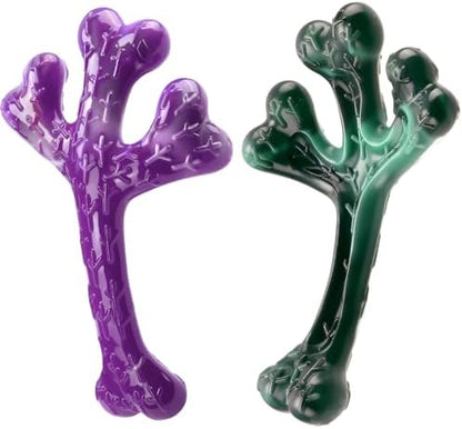 Frienhund 2-Pack Tough Dog Chew Toys - Image 2
