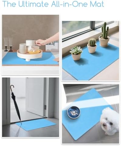 Stone Bath Mat 24"x16" - Image 6