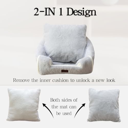 Large Cat Bed for Indoor Cats - Image 4