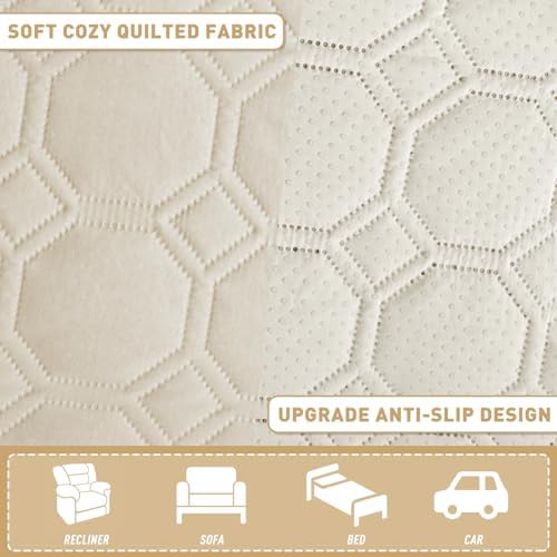 ZNSAYOTX Ultimate Cozy Blankets 100% Waterproof Sofa Mat Blanket - Image 5