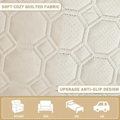 ZNSAYOTX Ultimate Cozy Blankets 100% Waterproof Bed Mat Blanket - Image 4