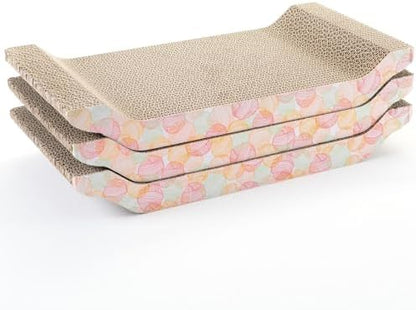 Zodaca Cat Scratcher Bed - Image 4