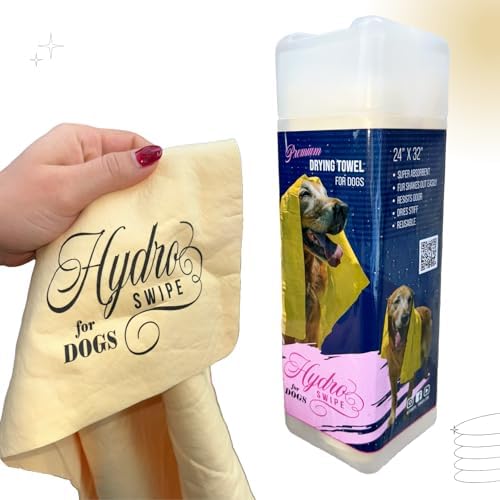 HydroSwipe for Dogs by TDMop