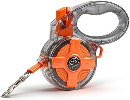 Retractable Dog Leash 13ft by Unknown