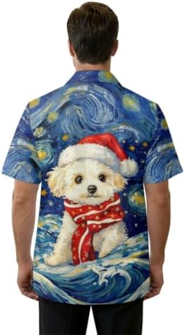 Funny Print Barber Jackets & Smocks - Image 4