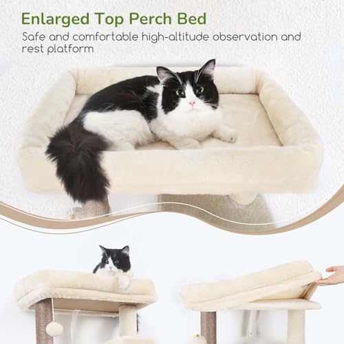 Globlazer F70 Pro Heavy Duty Cat Tree Tower - Image 3