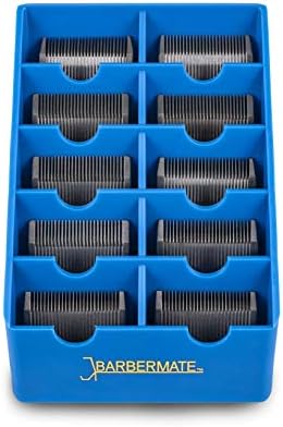 BarberMate 2 Pack Blade Rack Storage Tray - Image 2