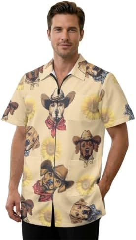 Funny Print Barber Jackets & Smocks - Image 2