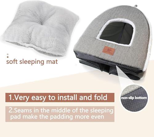 Cat Bed for Indoor Cats - Image 3