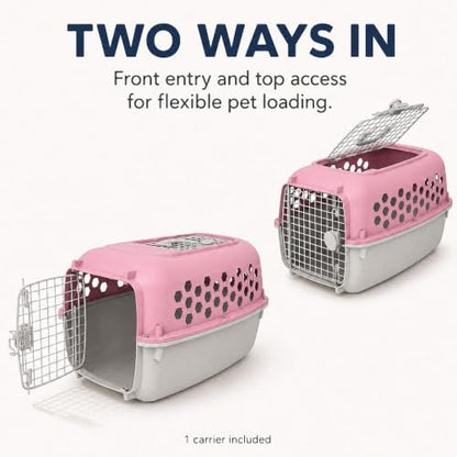 Two-Door Pet Carrier - Image 4