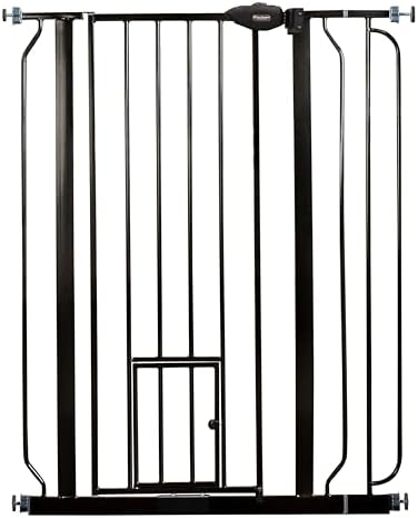 Carlson 36" Extra Tall Walk Through Dog Gate by Carlson%C2%AEPetProducts