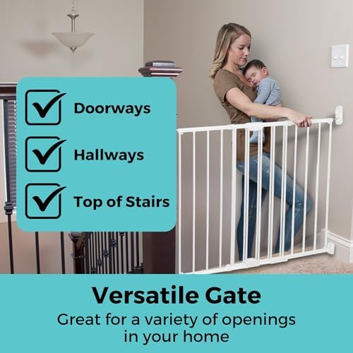 Toddleroo Easy Swing & Lock Baby Gate - Image 2