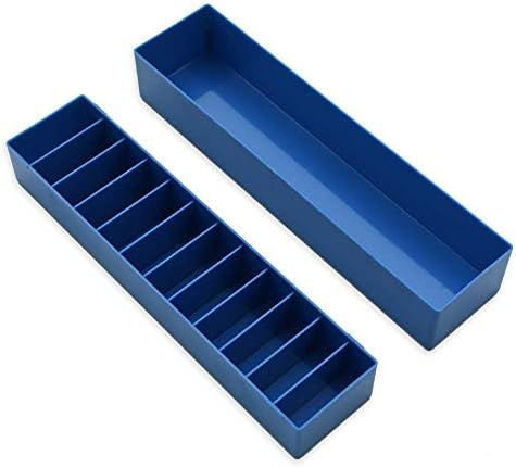 2 Pack Blue BarberMate Blade Caddy - Image 3