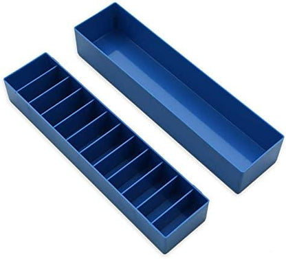 2 Pack Blue BarberMate Blade Caddy - Image 3