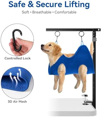 Adjustable Foldable Dog Grooming Arm - Image 2