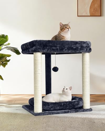 SYANDLVY Small Cat Tree for Indoor Cats - Image 6