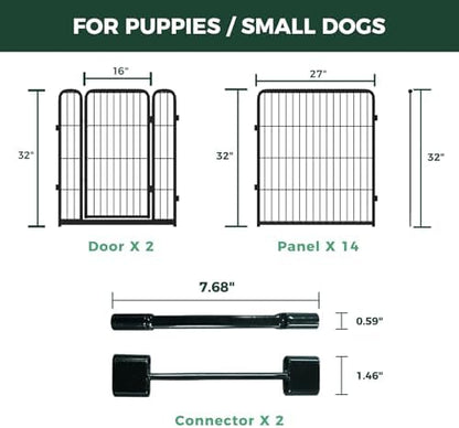 FXW Homeplus Indoor Dog Playpen - Image 6