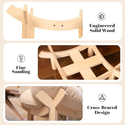 CHEERHOME PETS Elevated Cat Bed - Image 4