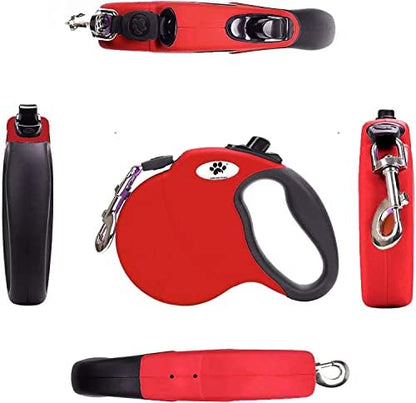 16ft Retractable Dog Leash for Medium Breed Dogs up to 44 lbs - Image 6