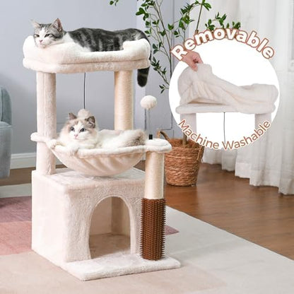 Cat Tree 32” Small Cat Tower - Image 5