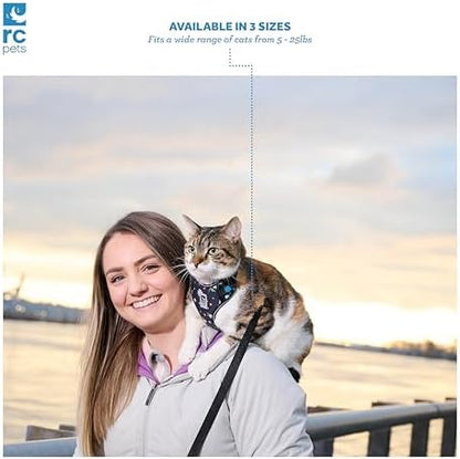 RC Pets Adventure Kitty Cat Harness | Adjustable Airmesh Vest - Image 3