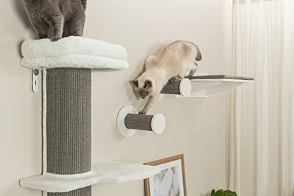 Trixie Cat Wall Furniture Set 3 - Image 2
