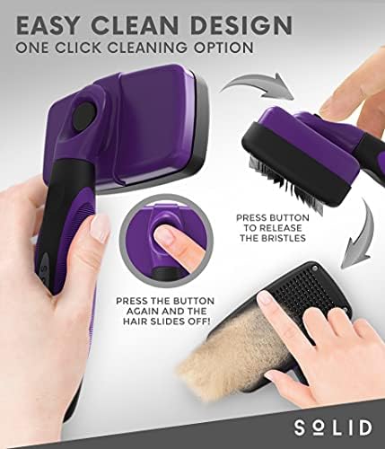Pet Slicker Brush - Image 2