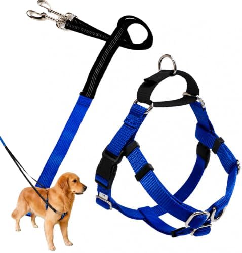 Freedom No Pull Dog Harness by Unknown