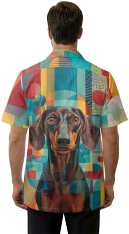 Funny Print Barber Jackets & Smocks - Image 4