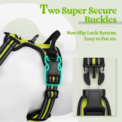 rabbitgoo Dog Harness, No Pull for Large Dogs - Image 3