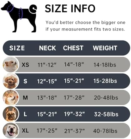 IVY&LANE No Pull Dog Harness for Medium Dogs, Reflective Dog Vest Harness - Image 2