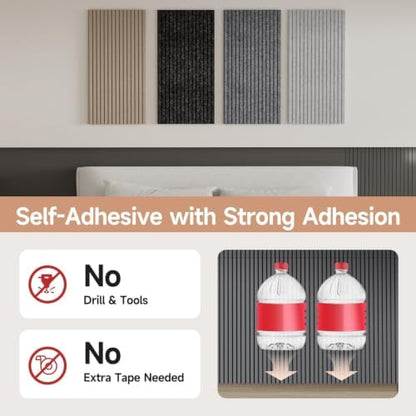 Large Acoustic Wall Panels Sound Proof Panels - Image 5