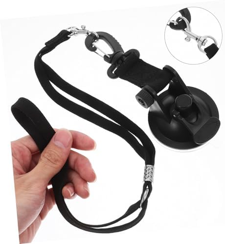Dog Bath Rope with Suction Cup Adjustable Nylon Grooming Loop - Image 7