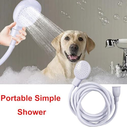 16.4ft/5m Sink Spray Rubber Hose, Sink Hose Attachment - Image 6