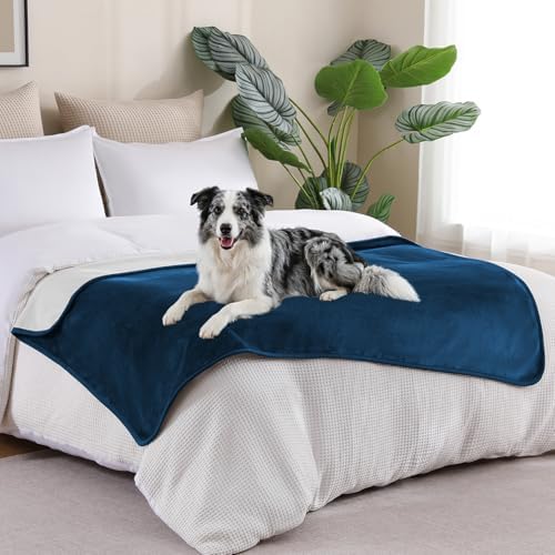 Waterproof Blanket Bed Cover 40"x60" - Image 3