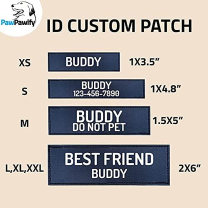 Custom No Pull Dog Harness - Image 2