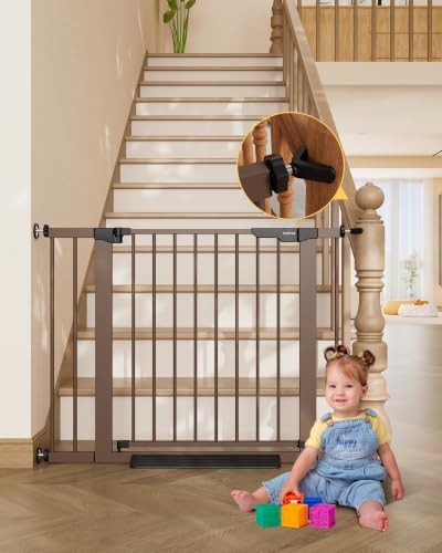 InnoTruth 29.6-39.1 in Wide Baby Gate by InnoTruth