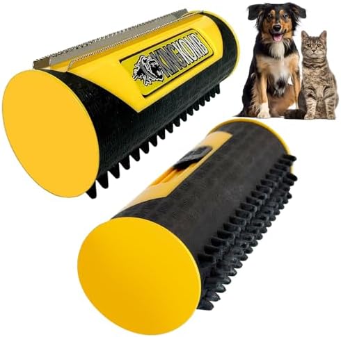 King Kanine Deshedding Dog Brush by KingKanine