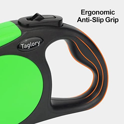 Taglory Retractable Dog Leash, One-Handed Brake - Image 6
