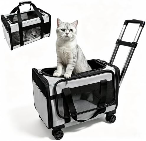 Airline Approved Travel Soft-Sided Carrier by Unknown