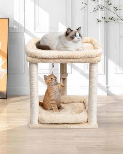 SYANDLVY Small Modern Cat Tree - Image 5