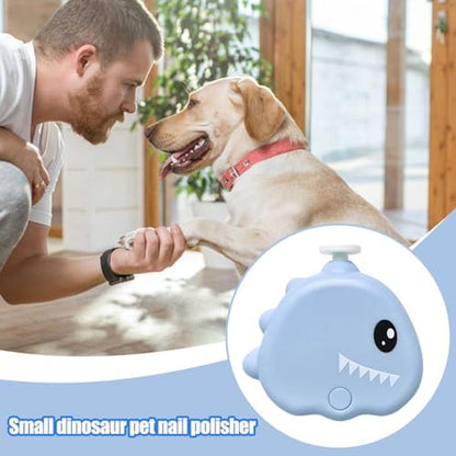 Pet Nail Grinder Electric, 3 Adjustable Grinding Modes, Nail Files - Image 7