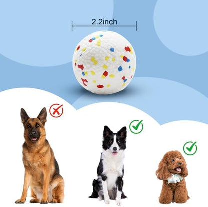 6 Pack Dog Balls, Specially Designed - Image 2