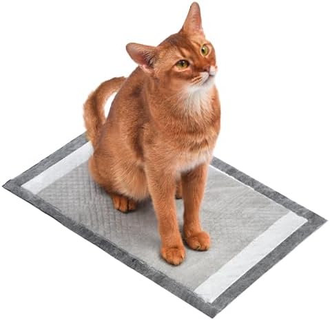 Fresh Step Charcoal Cat Litter Box Pads, Activated Carbon - Image 6