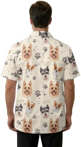 Funny Print Barber Jackets & Smocks - Image 4