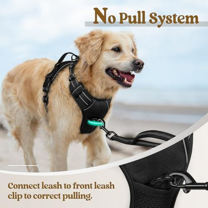 rabbitgoo Dog Harness, No Pull for Large Dogs - Image 5
