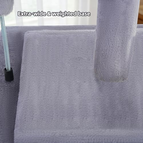YUNIQUE Cat Scratching Post - Image 4
